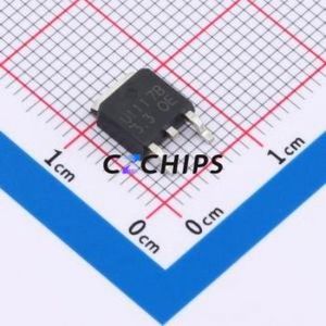 วงจรรวม TO-252-2L SCJU1117B-3.3วงจรรวมชิพ PMIC ตัวควบคุมเชิงเส้น (LDO) - Product Image 1