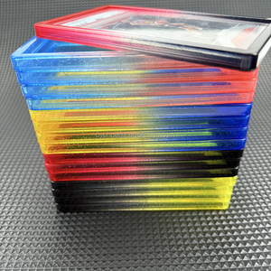 Защитный чехол-бампер Boyue Mix Color 2/3/4 цвета с блестками, 35pt, для коллекционных карт PSA, BGS, SGC - Product Image 3