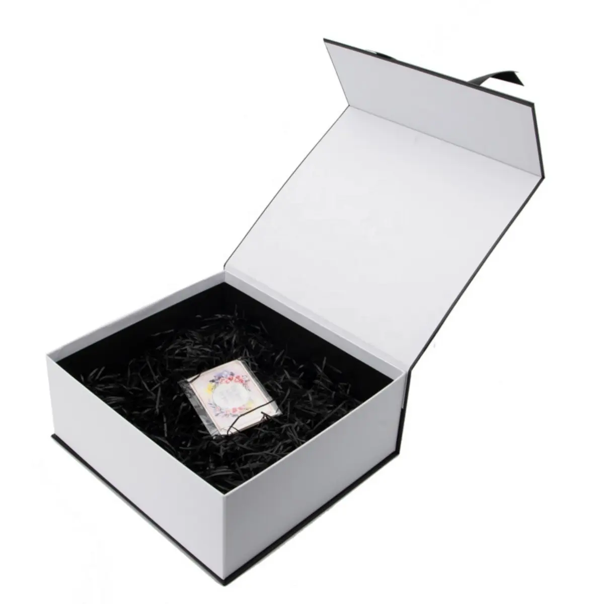 人気の紙サテンギフトボックス女性のハンドバッグ財布ピンクの包装ボックスヒールサンダル靴結婚式のためのギフトパッケージボックス