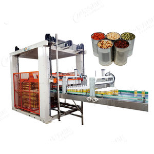 Línea de Producción de Alimentos Enlatados Leadworld para Espárragos, Soja, Garbanzos Verdes, Garbanzos Rojos, Mungo, Guisantes Verdes - Product Image 3