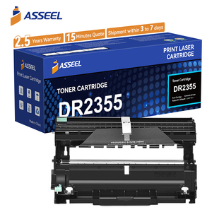 Unidad de tambor compatible DR-2355 Cartucho de tóner Premium para impresora Brother L2700DW L2365DW <span class=keywords><strong>L2740DW</strong></span> DR-2355 Cartucho de tóner - Product Image 1