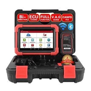 Ra mắt x431 crp919x BT hỗ trợ fca autoauth tất cả các máy chẩn đoán xe 31 + chức năng dịch vụ nóng máy quét chẩn đoán xe - Product Image 1