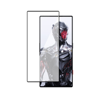 Para ZTE nubia <span class=keywords><strong>Red</strong></span> <span class=keywords><strong>Magic</strong></span> 11 11S 10S 10 9S 8 8s Pro + / 11 7 7s 6 5 <span class=keywords><strong>5s</strong></span> Pro, Película Protectora de Pantalla de Vidrio Templado con Cobertura Total - Product Image 2