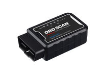 Herramienta de diagnóstico automático OBDII, escáner inalámbrico OBD 2