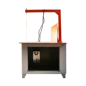 Einfach zu Bedienende Benzin-Plattenschneidemaschine für Wärmedämmschaum mit 400*400*400mm Probengröße für Labore - Product Image 2