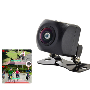 12V ai phía sau xem sao lưu hệ thống <span class=keywords><strong>camera</strong></span> V không thấm nước tầm nhìn ban đêm AHD cho người đi bộ phát hiện an ninh - Product Image 1