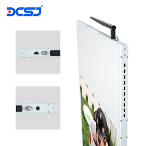 Màn Hình Hiển Thị Cửa Sổ Lcd Hai Mặt Màn Hình Treo Hai Mặt Màn Hình Kỹ Thuật Số Siêu Mỏng - Product Image 4