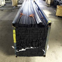 Barre d'isolation thermique en polyamide PA66 GF25 de 30 mm, directement de l'usine, pour porte et fenêtre en aluminium