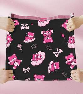 Bolsas de basura pequeñas de plástico PE con cordón, resistentes al desgarro, para baño y dormitorio, estilo moderno, origen Shandong - Product Image 5