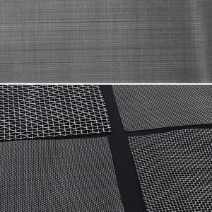 Stainless Steel Woven and Welded <strong>Wire</strong> <strong>Mesh</strong> Hot Dipped Electro Galvanized for Fence Panel and <strong>Wire</strong> Rope <strong>Mesh</strong> - Product Image 2