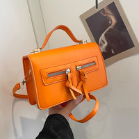 Sacs à bandoulière de luxe avec fermetures éclair design, petits sacs à main pas chers pour femmes, pochettes