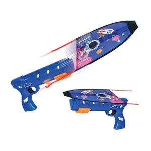 Kinder-Auswurfdraupe niedlicher Minikit Lustige Outdoor-Sportspielzeuge für Kinder kleiner fliegender Drape