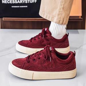 Zapatos Casuales Ligeros para Hombre, Estilo Deportivo, Zapatos de Lona para Correr, Zapatillas Deportivas para Jóvenes, Zapatos de Skateboarding para Hombre - Product Image 4