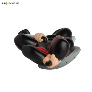 Hot Sale <b>Ninja</b> Warrior Shape Squishy PU Stress <b>Ball</b> Outdoor Toys for Anxiety Relief for Squeeze & Relaxation - Product Image 5