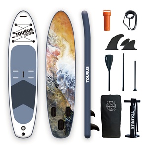 Planche sup <span class=keywords><strong>gonflable</strong></span> à haute pression, planche de <span class=keywords><strong>paddle</strong></span> <span class=keywords><strong>rigide</strong></span>, produits importés - Product Image 2