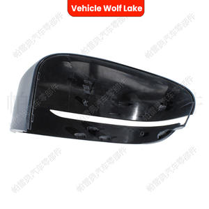 Carcasa de espejo retrovisor Vehicle Wolf Lake para Bmw G30 G31 G32 G11 G12 Abs lado derecho izquierdo 51167422720 51167422719 - Product Image 1