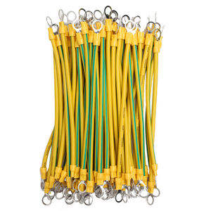 批发电桥用电线电缆接地电缆双色太阳能光伏板接地电缆 - Product Image 1