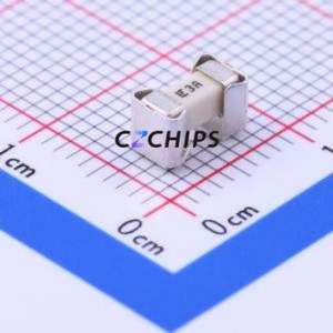 0157003.DR One-Time Fuse SMD,6.5x3.7mm Fuse SMD Fuse (with Fuse Holder) 3A 125V 125V - Product Image 1