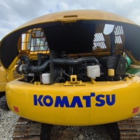 Excavator Bekas Komatsu PC60 Jam Kerja Rendah Harga Murah Excavator Bekas Komatsu PC60 Mini Excavator Bekas Komatsu PC60