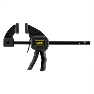 Abrazadera de Barra Stanley Fatmax M de 12 Pulgadas, Herramienta de Sujeción de Acero de Alta Resistencia - Product Image 2