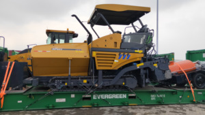 الصين 6m RP603 زحافة صغيرة من نوع الأسفلت في الفلبين - Product Image 5