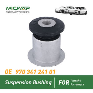 Micwap อะไหล่รถยนต์สินค้าใหม่ที่แนะนำระบบกันสะเทือนแขนควบคุมระบบบูช OEM 970 341 <span class=keywords><strong>241</strong></span> 01สำหรับ Porsche Panamera 2010-2016 - Product Image 2