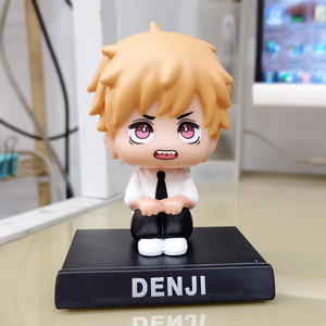 Dihua ตุ๊กตาตัวการ์ตูนตุ๊กตาตัวการ์ตูนตัวการ์ตูนตัวการ์ตูนตุ๊กตา bobblehead Q รุ่นกำหนดเองขนาด11ซม. - Product Image 6