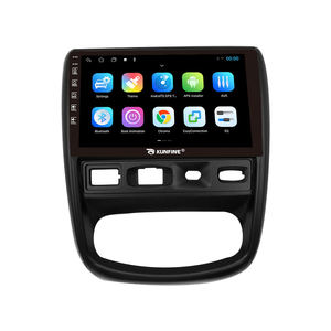 Pour Renault <span class=keywords><strong>DUSTER</strong></span> <span class=keywords><strong>2014</strong></span> 9 pouces Headunit Device Double 2 Din Octa-Core Quad Car Stereo GPS Navigation android <span class=keywords><strong>autoradio</strong></span> - Product Image 2