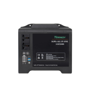 Portable Power Station 1KWH <b>Battery</b> 300W Outdoor Use Is Possible and Very Convenient L2-L1 Portable Power Source Small in <b>Size</b> <b>C</b> - Product Image 5