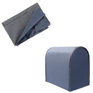 Protector de Electrodomésticos de Fábrica BSCI, Cubierta para Batidora, Cubierta para Batidora KitchenAid, Cubierta Antipolvo para Batidora de Gran Tamaño - Product Image 6