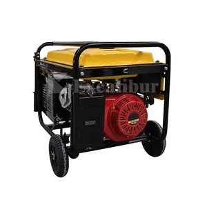 Excalibur 2.8 Kw Small Portable Open Frame Type Gasoline Peotrol Generator