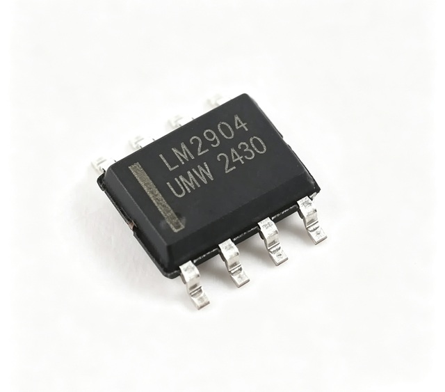 Hot Sale LM2904 Dual Operational Amplifier SOIC8 UMW Low Power General Purpose Signal Comparison Chip