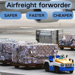 Servicios de transporte marítimo y aéreo para productos FBA de China a los Estados Unidos - Product Image 6