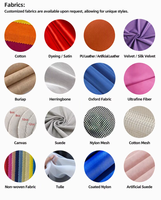 Sacs à bijoux en suède doux en gros, multicolores, anti-rayures, avec pochette à rabat pour boucles d'oreilles, bagues, petites entreprises