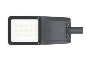ไฟถนน LED อัจฉริยะประหยัดพลังงานสำหรับภายนอกอาคาร ดีไซน์แยกส่วน กันน้ำระดับ IP66 สำหรับใช้ในเขตเทศบาล - Product Image 6