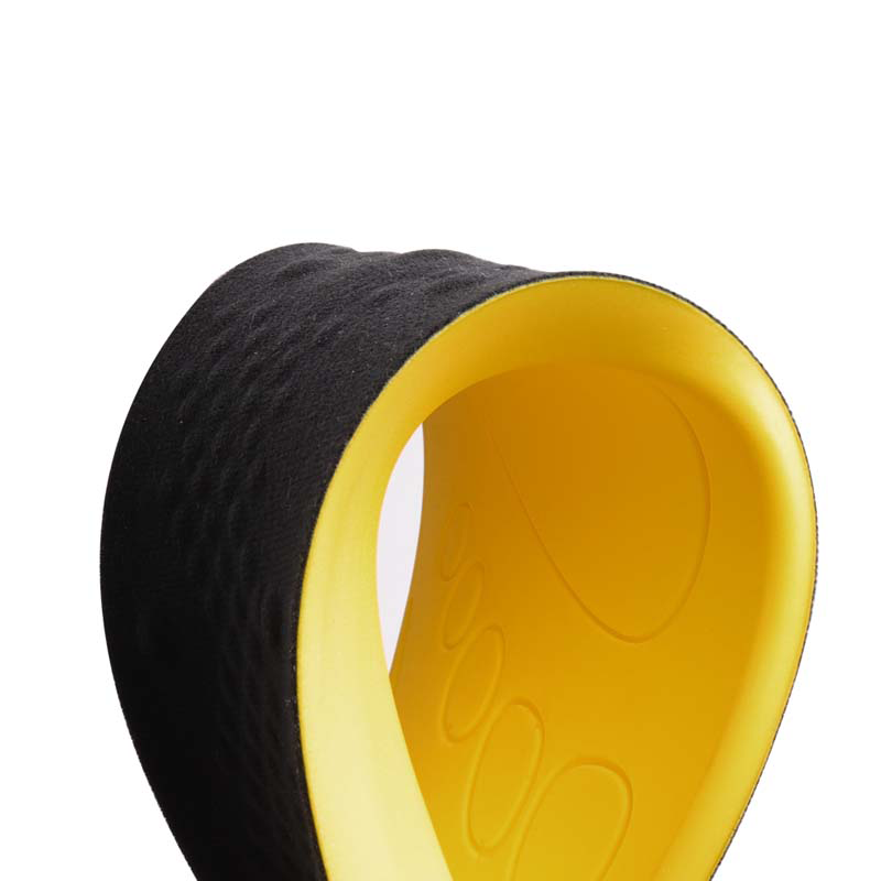 Оптовая продажа, полиуретановые стельки JOGHN, пластиковые стельки с поддержкой свода стопы, ортопедические стельки из полиуретана, стельки для обуви на заказ