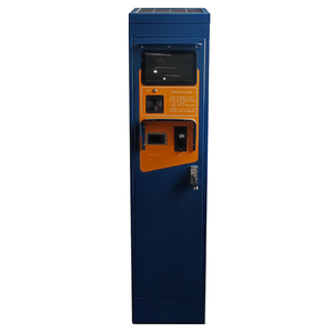Dispensador de Tickets, Sistema de Gestión de Estacionamientos, Estación de Pago Automático, Máquina de Estacionamiento en la Calle, Horómetro de Estacionamiento, Horómetros de Estacionamiento con Monedas - Product Image 5