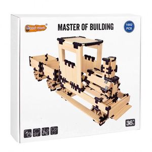 Projets éducatifs STEM, jouets DIY, ensembles de décoration pour la maison, puzzles en bois 3D, kits de construction de modèles - Product Image 6