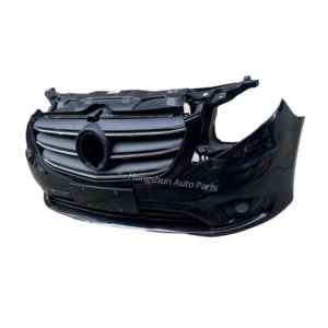 Venta directa de fábrica W447 kit de carrocería de estilo TC mejorado Kit de parachoques de coche de plástico W447 para <span class=keywords><strong>Mercedes</strong></span> <span class=keywords><strong>Benz</strong></span> Clase V V250 V260 - Product Image 5