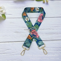 Sangles de lanière personnalisées en polyester jacquard tissé avec crochet métallique, écologiques, résistantes à l'eau et durables pour badges d'identification