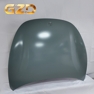 GZD Car <strong>Parts</strong> Made in China High Quality Engine Hood for Xiaomi SU7 Spare <strong>Parts</strong> Aluminum Alloy Hoods car body kit - Product Image 2