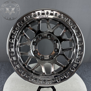 บล็อกล้ออัลลอยด์ปลอมแปลงสำหรับรถแข่ง5*120 5*114.3 5*112สำหรับ GTR R35 Supra Mustang C8ขอบรถ Z06 - Product Image 2