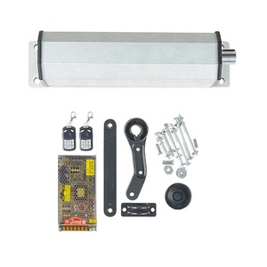 Thương Mại Auto Motion Sensor Hệ Thống Điện Cơ Chế <span class=keywords><strong>Swing</strong></span> Waterproof Cổng Openor 90 Độ Tự Động Cửa Điều Hành Động Cơ - Product Image 3