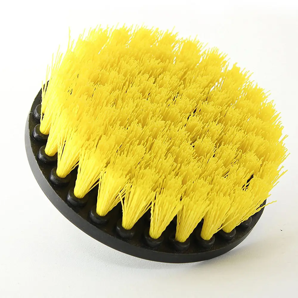 For Bathroom Kitchen Car Pool Tile Carpet Brushes Electric Scrubber Cleaning Power Drill Brush