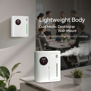 Автоматический аромадиффузор, аппарат для ароматерапии, для отелей, караоке, баров, с эфирными маслами, коммерческий ароматизатор - Product Image 6