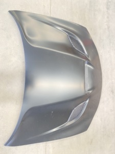 Juncheng Capot de voiture en aluminium de haute qualité pour chargeur Do-dge Hellcat 2015- Car Auto Parts OEM # 68265428AA - Product Image 3