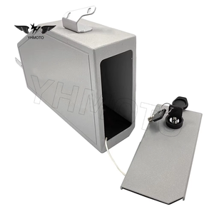 Cajas de Herramientas Laterales para Almacenamiento de Piezas de Motocicleta, Maletas para BMW R1200GS R1200 <span class=keywords><strong>GS</strong></span> R <span class=keywords><strong>1200</strong></span> <span class=keywords><strong>GS</strong></span> LC Adventure R1250 <span class=keywords><strong>GS</strong></span> ADV - Product Image 6