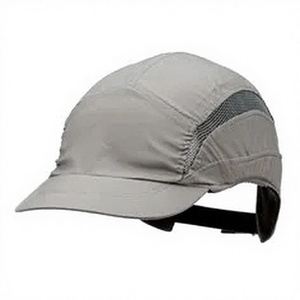 3M™Primera base™3 Bump Cap 2030607 Classic Grey Low Brim 55mm 20 unids/pack Ropa de seguridad - Product Image 1