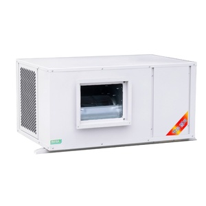 Industrial Evaporative Air <b>Cooler</b> Floor Standing Cooling Unit 380 VAC 6000 m3 per h R410A for Warehouse Plant Mall - Product Image 5