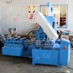 Luzhong ghs4240 CNC ban nhạc đã thấy máy lớn bền công nghiệp cắt kim loại cưa bơm làm mát trượt mang động cơ động cơ - Product Image 5
